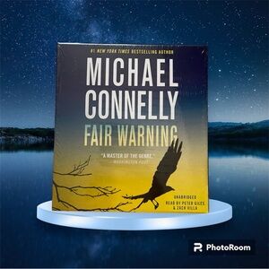 Fair Warning by Michael Connelly
